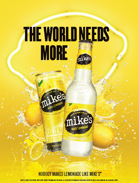 Mikes Hard